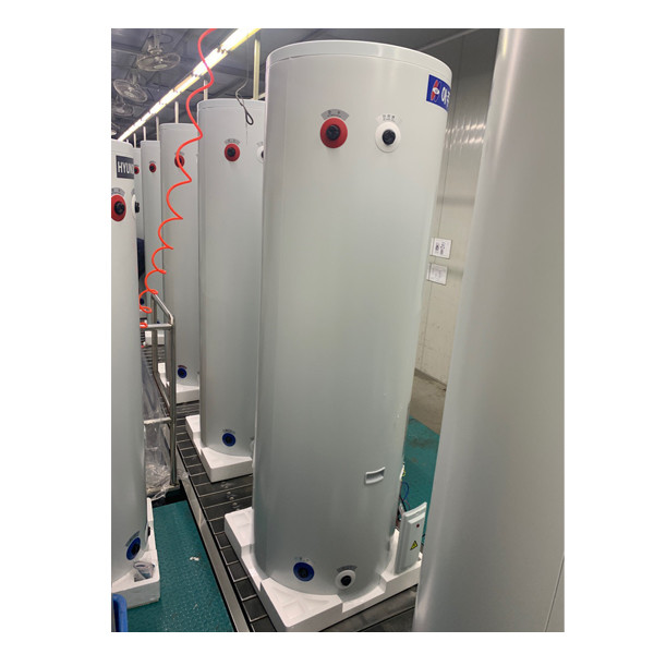 20 گرم 28 گرم تولید کننده مخزن ذخیره سازی دستگاه تصفیه آب با ظرفیت بزرگ 