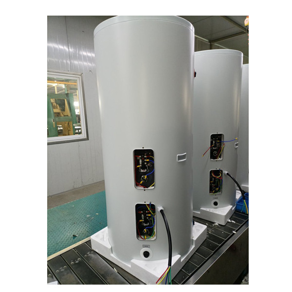 پمپ حرارتی 12 کیلو وات پمپ حرارتی اینورتر Midea Air to Water برای گرم کردن 