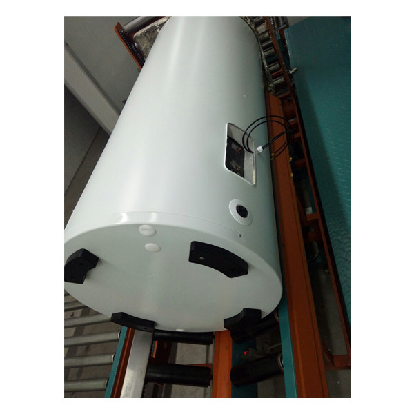 Household Heat Pump Water Heater with High Efficient Energy Saving System 