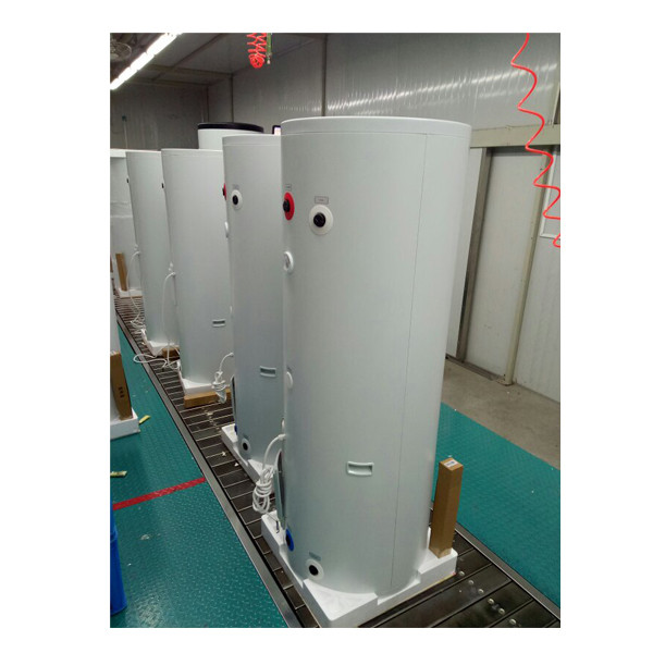 Plastic Auxilliary Machinery Hot Water Heating Device 