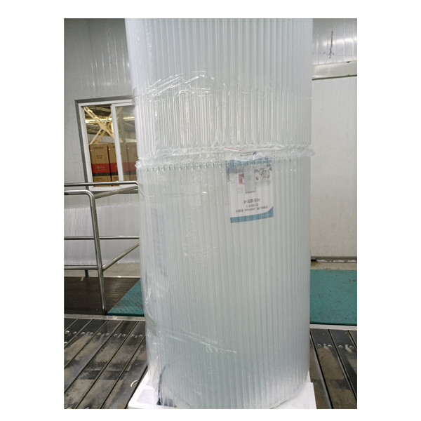 بخاری آب پمپ حرارتی منبع هوا برای مصارف تجاری 