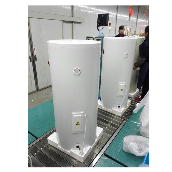 6L/7L Low Pressure Flue Type Instant Gas Water Heater (JSD-V39) 