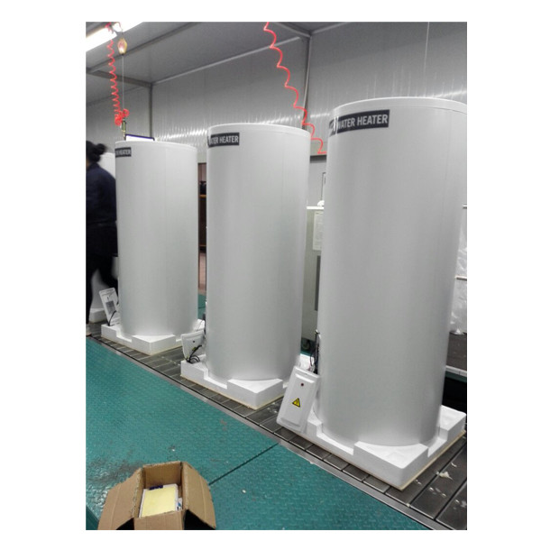 شیر آب بخاری برقی فوری CE / RoHS شیر آب دیواری آشپزخانه یا عرشه نصب شده با شیر نمایشگر دما 