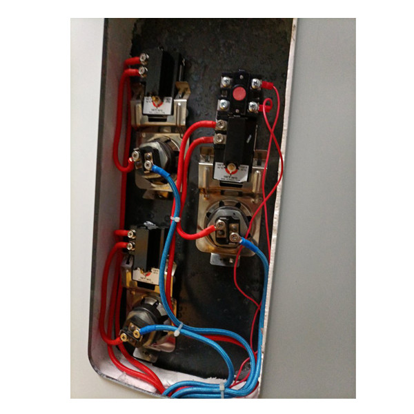 Professional Multi-Function Electrical 110V AC Motor for Freezer Refrigerator  