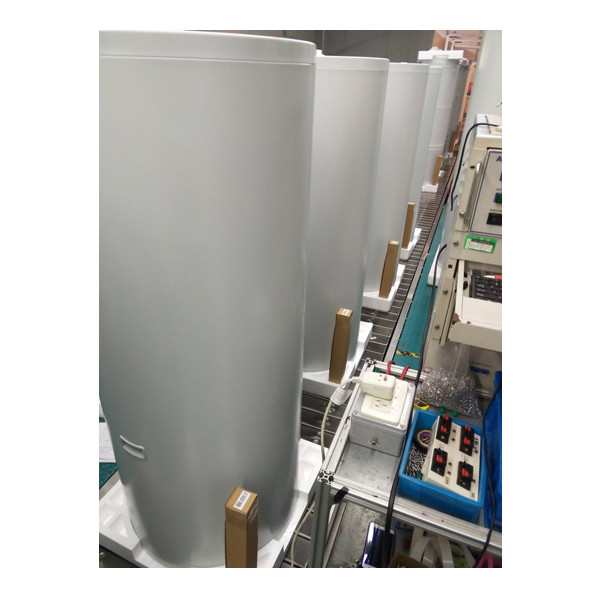 Polypropylene White PP Filter Housing for Water Purifier 