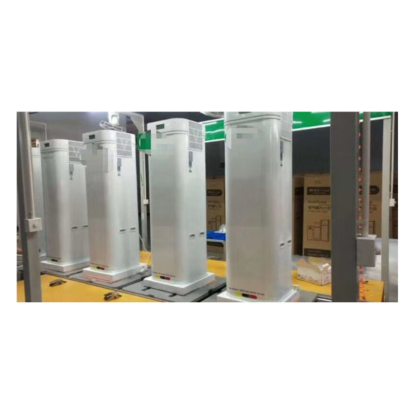 بخاری آب پمپ حرارتی منبع هوا برای مصارف تجاری