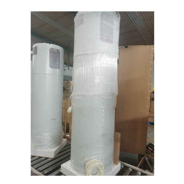 پمپ حرارتی مینی اسپلیت پمپ حرارتی Midea DC منبع آب بخاری با سیستم گرمایش و گرمایش خانه