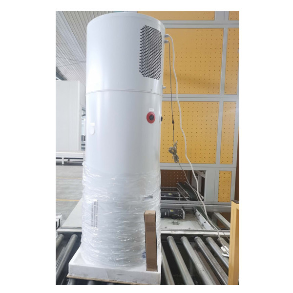 Water Source Heat Pump Water Heater Chiller for Office Building