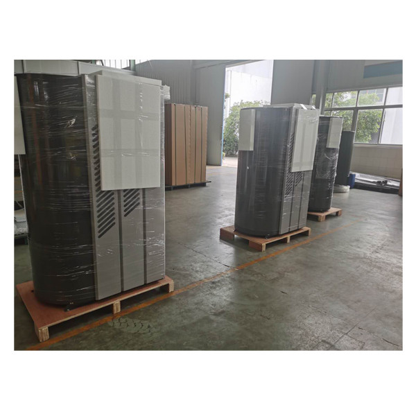 Customized Water Cooling Chiller Environmental Friendly Water Source Heat Pump