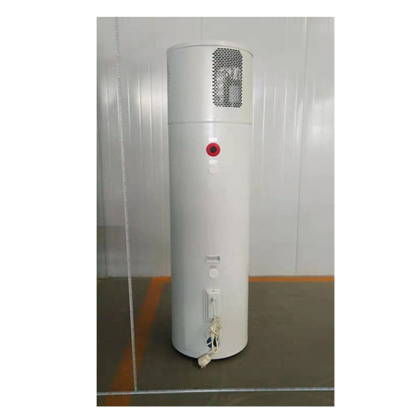 Midea Low Cost High Temp Side Fan Air to Water Heat Pump Geothermal Heat Pump Dryer
