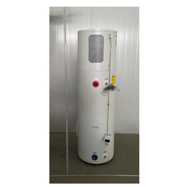 پمپ حرارتی هوا به آب اینورتر DC با بخاری آب R410A GT-SKR030KBDC-M10