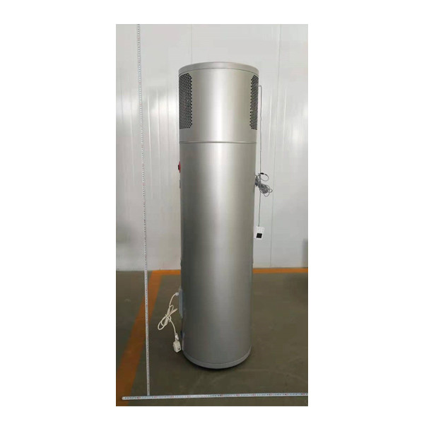 پمپ حرارتی استخر شنا کارآمد منبع هوا تجاری (CE ، ISO 9001 ، CB)