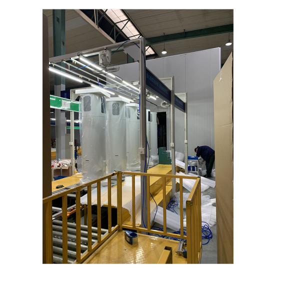 تولید کننده Midea China با کیفیت خوب استخر شنای گرم شونده پمپ حرارتی منبع هوا