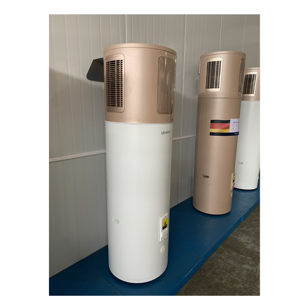 تأمین کننده بخاری آب پمپ حرارتی منبع هوا Midea 2020 مناسب برای ساختمان ویلا