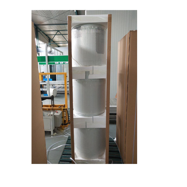 پمپ حرارتی تجاری به آب / آب گرم کننده / آبگرمکن بالا