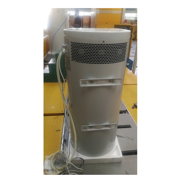 پمپ حرارتی منبع هوا گرمایش