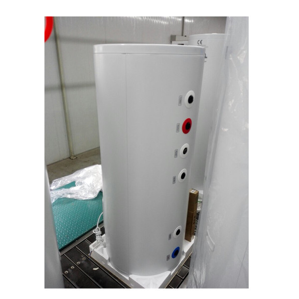 مشخصات FRP مخزن ذخیره آب 10000 لیتری تولید کننده پنل GRP 