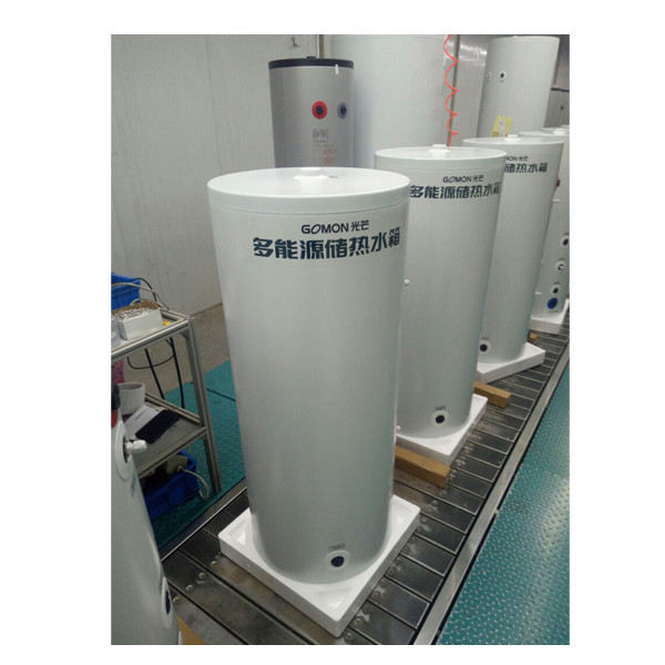 Enamelled Steel Water Tank Water Container Water Treatment Plant 