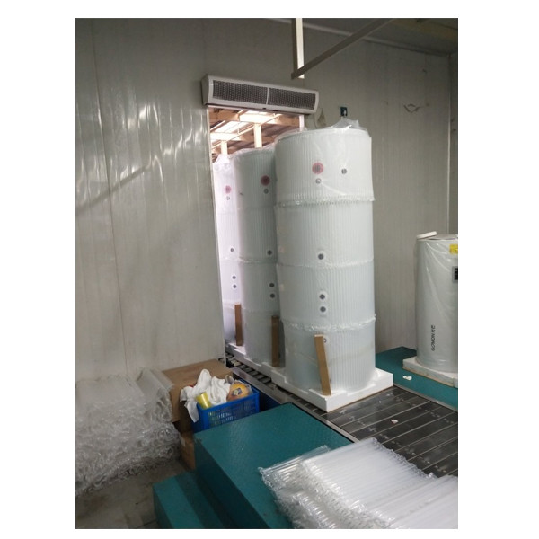 مخزن ذخیره سازی مواد شیمیایی متحرک 1000 لیتر با فولاد ضد زنگ با پوشش باز 