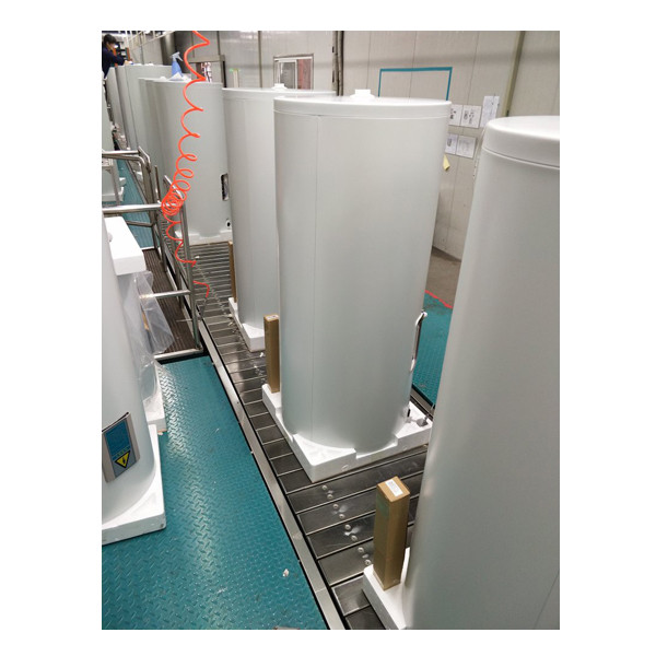 مخازن تحت فشار مخازن انبساطی فولادی ضد زنگ 19L برای پمپ های تقویت کننده آب خودکار 