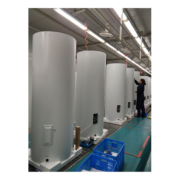 Multi-Functional Pressure Pressurized Water Tank 200L~500L 
