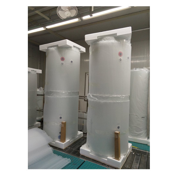 مخزن ذخیره آب گرم / گلیسیرین / آب میوه از جنس استنلس استیل آزمایشگاه کوچک 