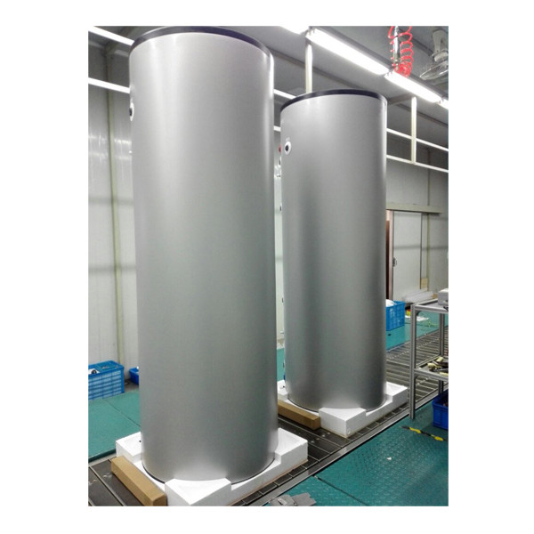 مخزن فیلتر شن و ماسه By-Pass برای سیستم آب سرد صنعتی 