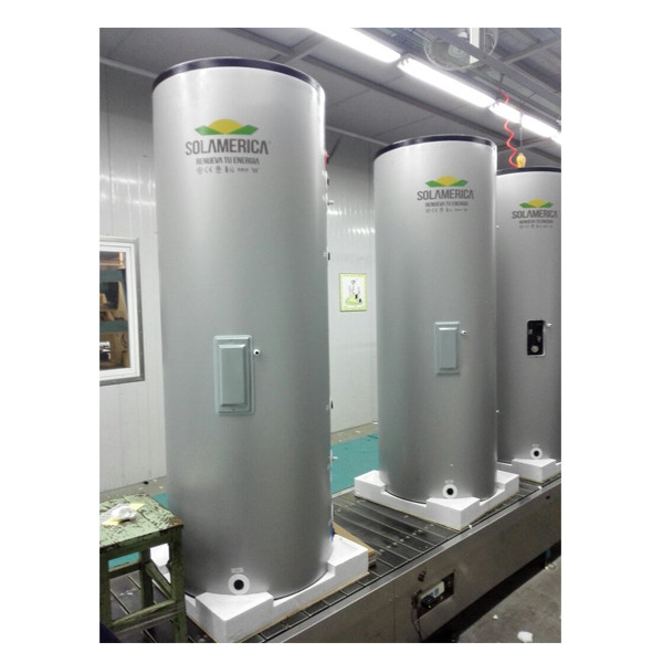 مخزن هیدرو پنوماتیک برای سیستم تقویت کننده آب خانگی 