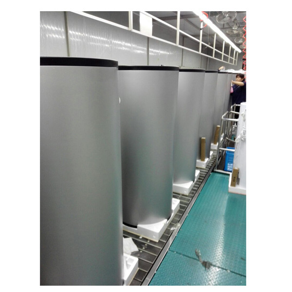 100L to 5000L High Pressure Hot Water Storage Tank 
