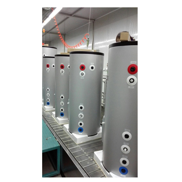 مخازن انبساط قابل شرب برای سیستم های آب گرم گرم 