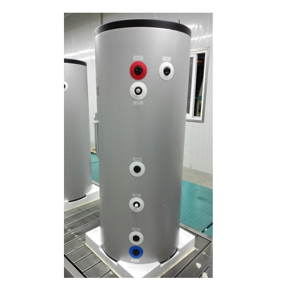 مخزن ذخیره سازی شیر خنک کننده مستقیم 200/500/2000L فولاد ضد زنگ SS304 / 316 