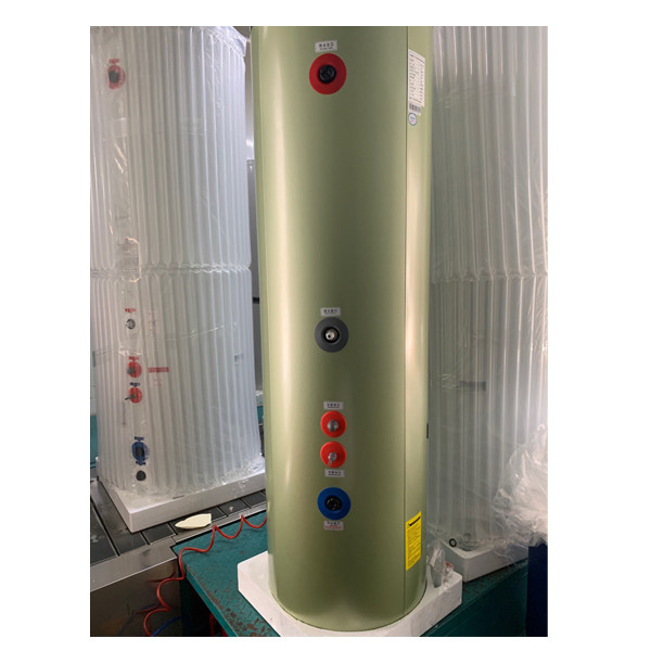مخزن ذخیره فشار 4 گالن فیلتر آب سیستم خانگی RO 