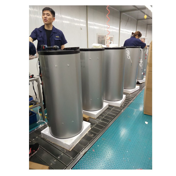 Steel Pressure Tanks for Small Water Systems 