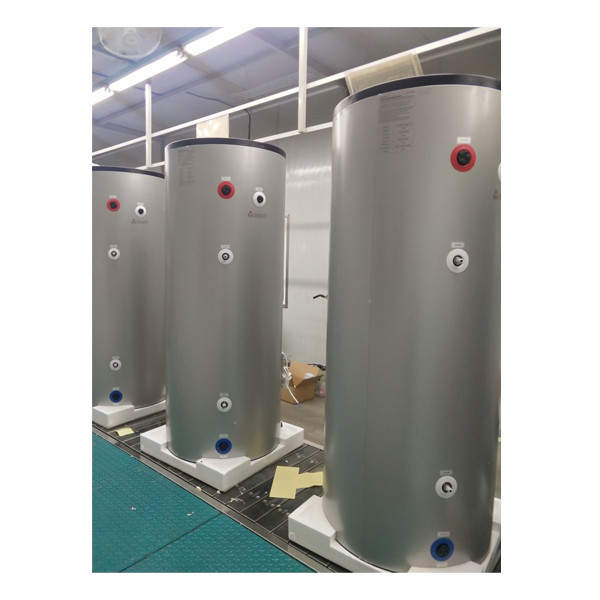 Industrial Water Purification Machines 2000 Litres Per Hour 