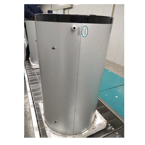 مخزن ذخیره مخزن مخزن ذخیره آب گرم فولاد ضد زنگ صنعتی 10000 Gallon FRP / GRP 