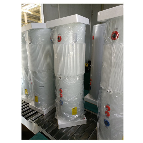 مخزن ذخیره سازی مایع 100-20000L مخزن ذخیره سازی درجه حرارت مواد غذایی از جنس استنلس استیل 