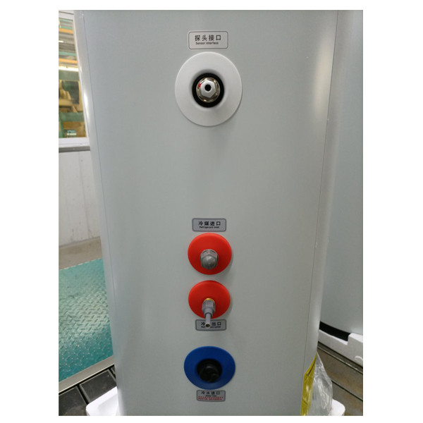 مخزن ذخیره شیر شیر فولاد ضد زنگ SS304 SS316L 100 لیتر خنک کننده 