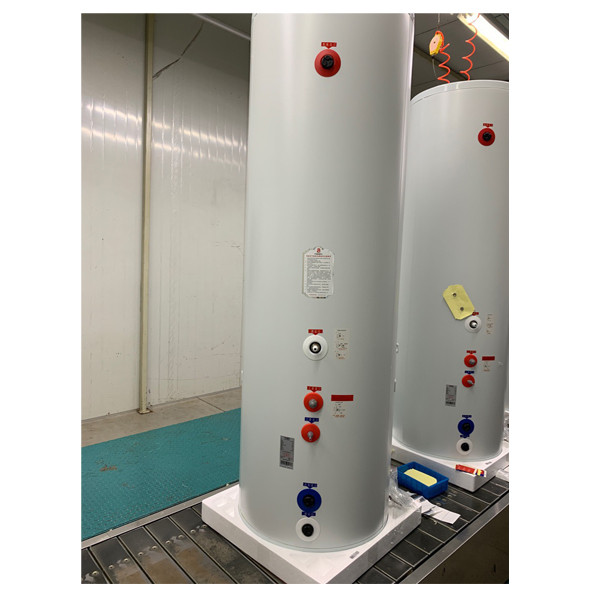 Acid-Alkia Resistance PP Plastic Water Storage Tanks 