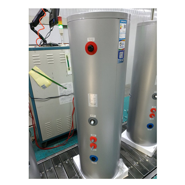دیگ بخار شیر میکسر استیل ضد زنگ صنعتی 200L LPG 
