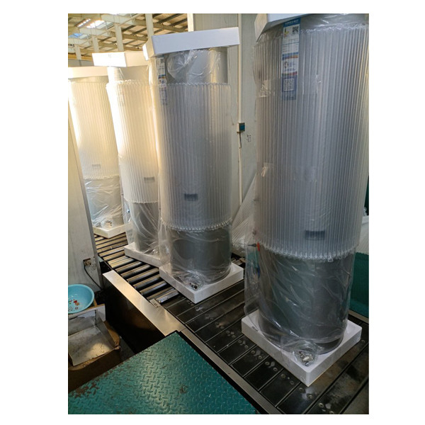 100-600 لیتر مخزن ذخیره آب گرم با کیفیت بالا و با دوام برای سیستم های گرمایش آب پمپ حرارتی و حرارتی 