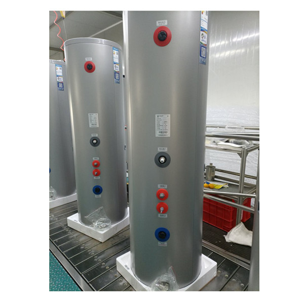 Enamelled Water Filter Steel Molded SMC Water Tank Water Container 