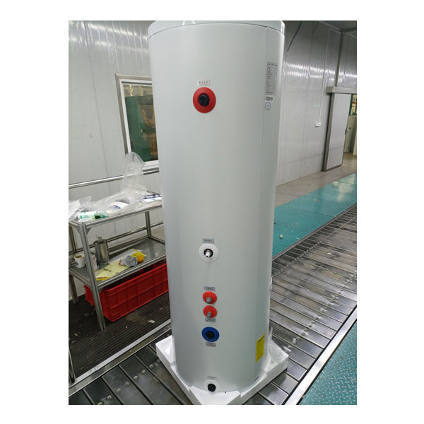 مخازن مثانه انبساط حرارتی 175 Us Gallon برای کاربردهای گرمایش تجاری 