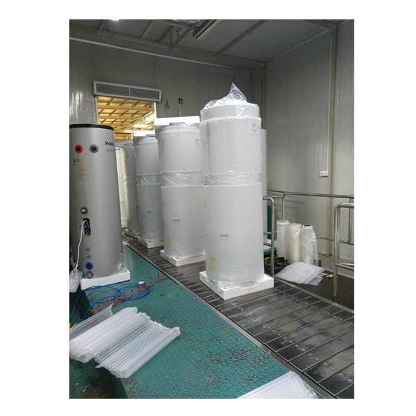 مخزن ذخیره آب گرم 1000 M3 FRP مخازن پنلی SMC قیمت مخازن ذخیره آب FRP 