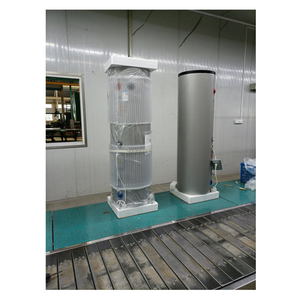 Stainless Steel Tanks with Mixer 