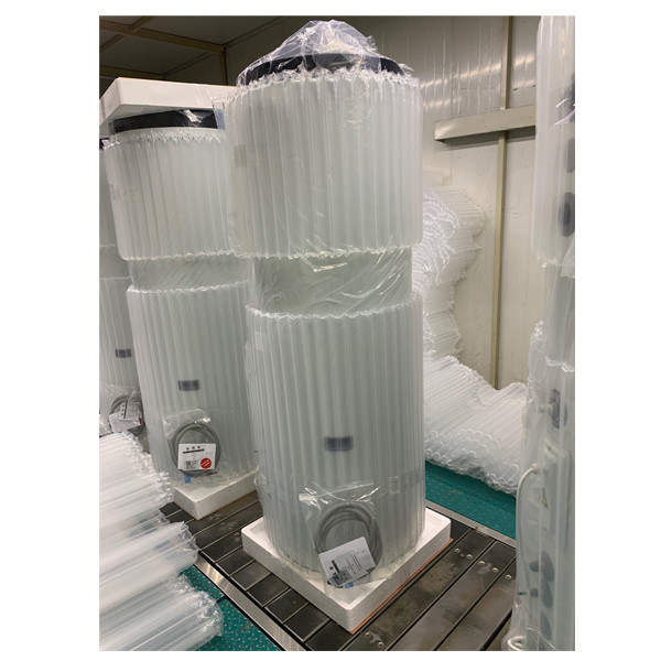PVC PE Plastic Septic Bio Digester Tank Biotank for Sewage Water Treatment and Industrial Usage 