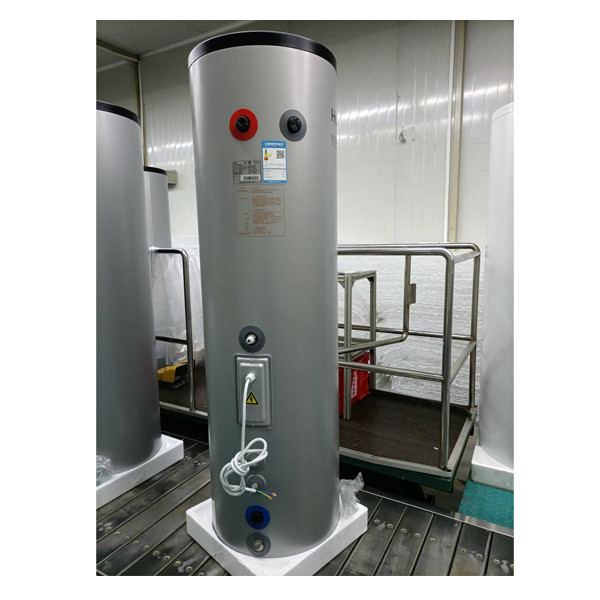 Eurostars Air Water Heat Pump with Water Heater for Hotel 