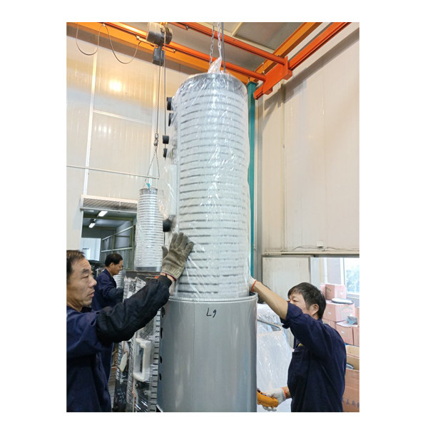 مخزن آب مقرون به صرفه 8000L GRP / FRP / SMC 