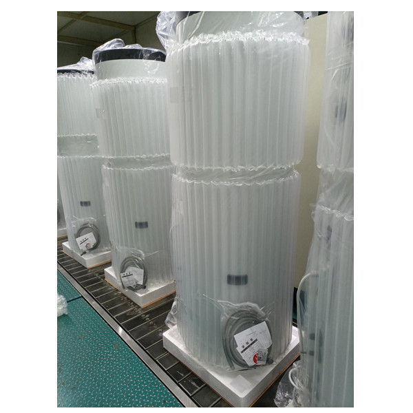 مخزن ذخیره مواد شوینده مایع از جنس استنلس استیل 500-10000 لیتری 