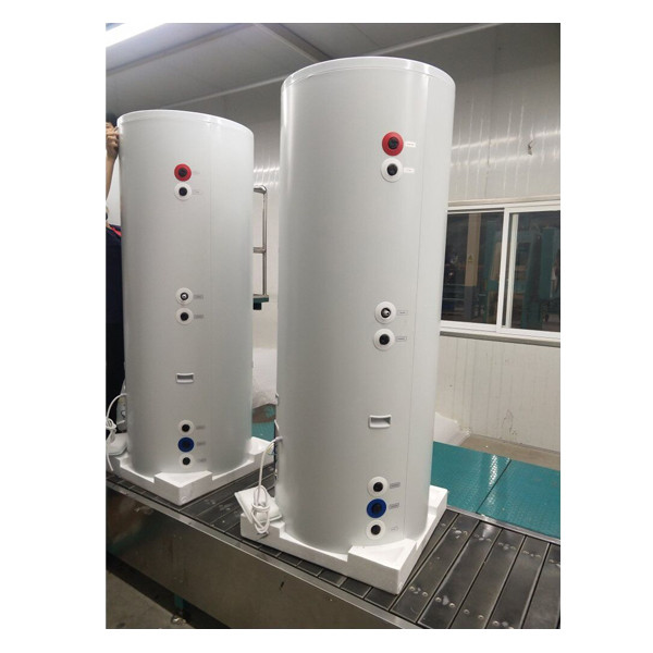 مخزن فشار آب 24 لیتری برای سیستم های آبگرمکن خورشیدی 
