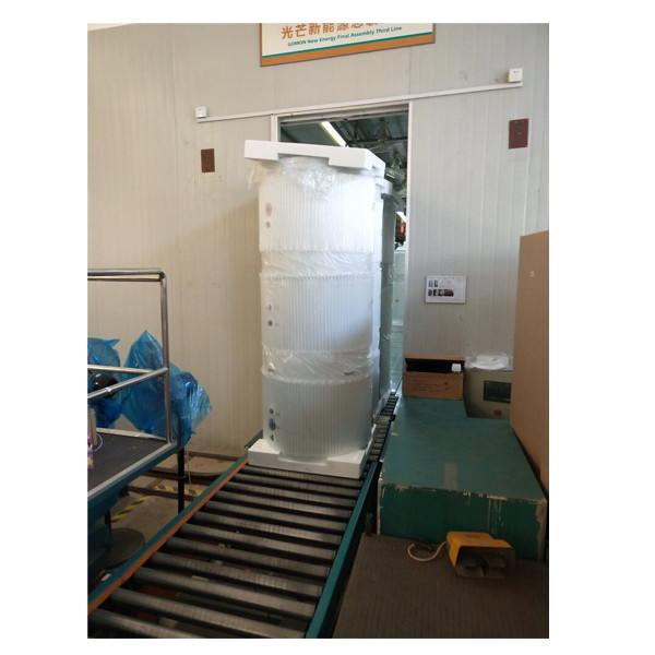 مخزن ذخیره آب از جنس استنلس استیل با ISO 